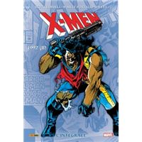 X-men integrale t31 1992 ii