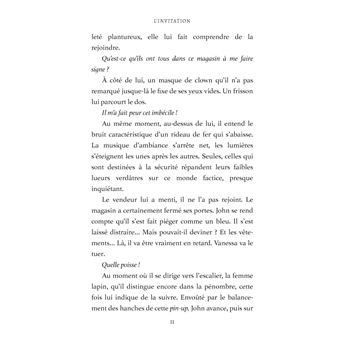 L'invitation