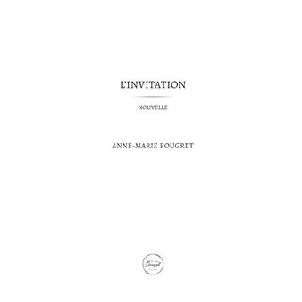 L'invitation