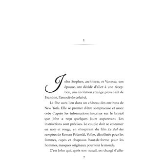 L'invitation