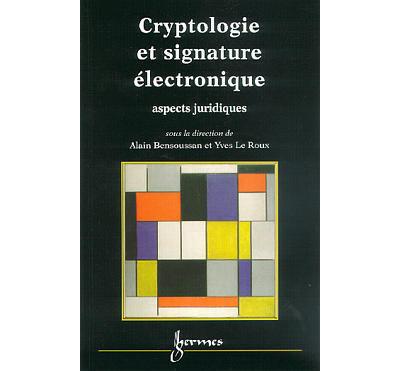 Cryptologie et signature electronique
