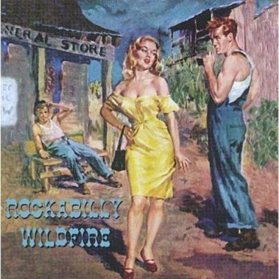 Rockabilly wildfire