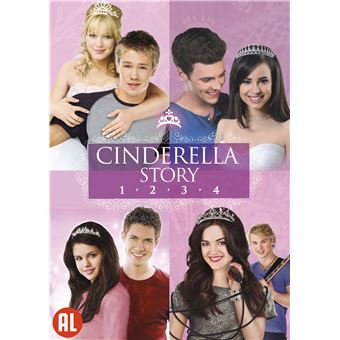 Cinderella Story 1-4-BIL
