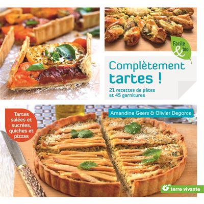 Complètement tartes !