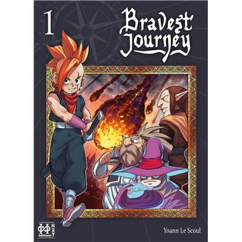 Bravest Journey T01