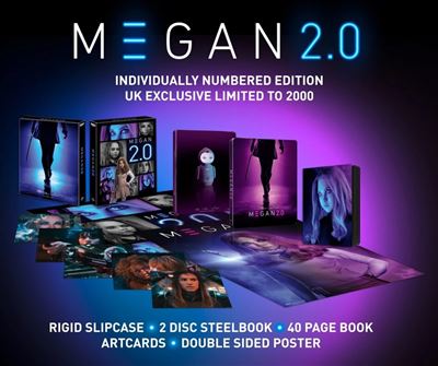 Imports Blu-ray 4K