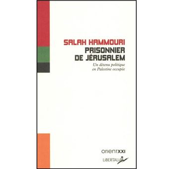 Prisonnier de Jérusalem