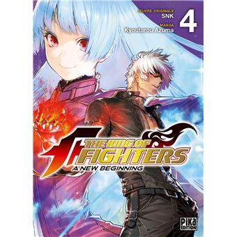 The King of Fighters - A New Beginning