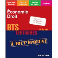 Economie - Droit 6e édition