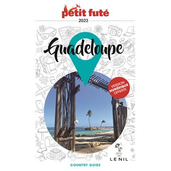 Guide Guadeloupe 2023 Petit Futé