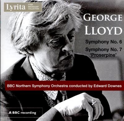 Symphonies n 6 et n 7 proserpine