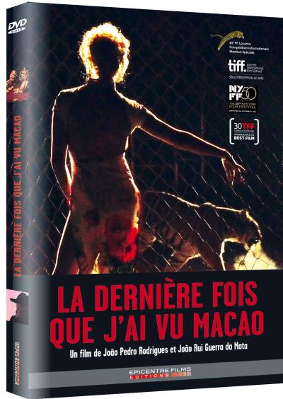 La dernière fois que j'ai vu Macao DVD