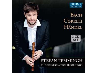 Bach - Corelli - Handel
