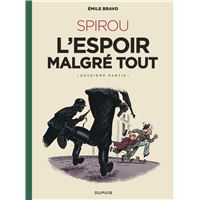 Spirou ou l'espoir malgre tout 2