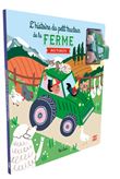 L'histoire du petit tracteur de la ferme - Avec 4 circuits