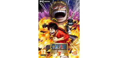 One Piece Pirate Warriors 3