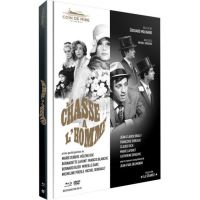 La Chasse à l'homme Combo Blu-ray DVD