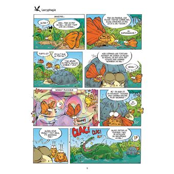 Les Insectes en BD - tome 07