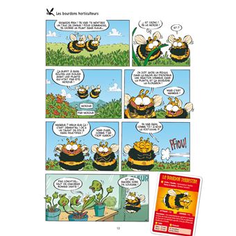 Les Insectes en BD - tome 07
