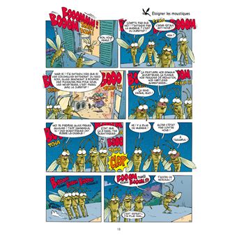 Les Insectes en BD - tome 07