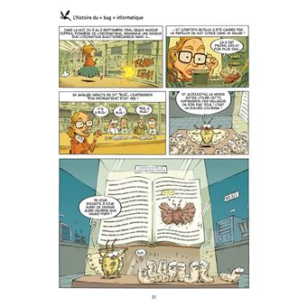 Les Insectes en BD - tome 07
