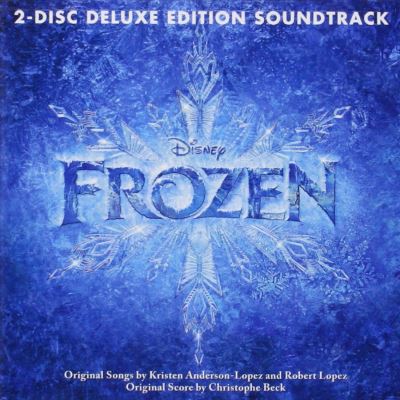 Frozen/ed deluxe