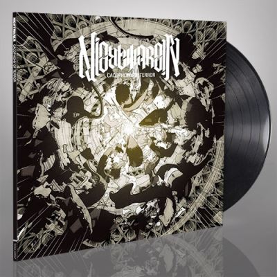 CACOPHONY OF/LP GATEFOLD