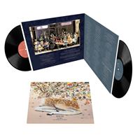 Ici-bas Les mélodies de Fauré Double Vinyle Gatefold