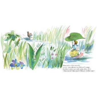 Minusculette et la magie