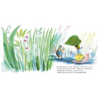 Minusculette et la magie