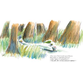 Minusculette et la magie