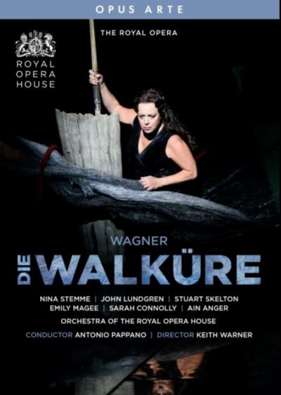 Valkyrie DVD