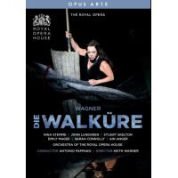 Dvd-wagner-die walküre-stemme