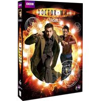 Coffret Doctor Who Intégrale de la Saison 3 DVD