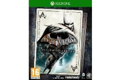 Batman Return to Arkham Xbox One