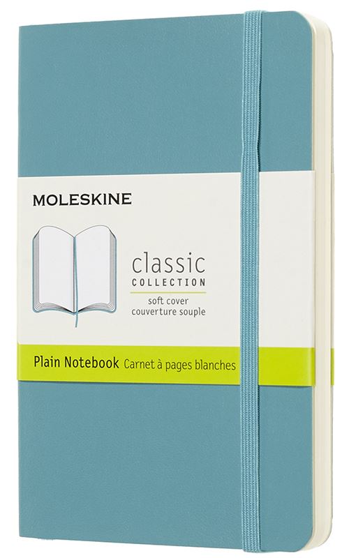 MSK P NOTES BLANCO SOFT - RIF BLAUW