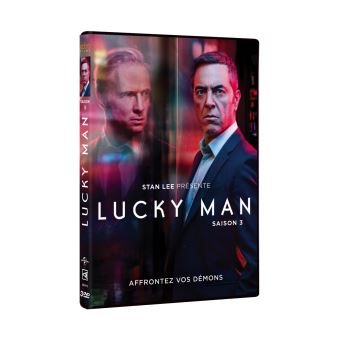 Lucky ManLucky Man Saison 3 DVD
