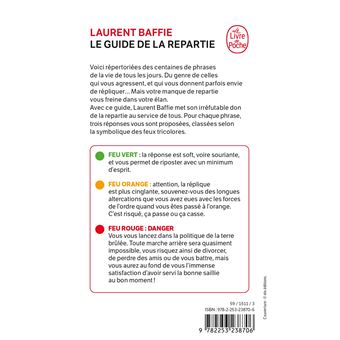 Le guide de la repartie