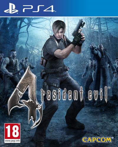 Acheter Resident Evil 4 PS4 État correct - 37,92 € Resident Evil 4 PS4 État correct - Koch Media reconditionné disponible sur Fnac