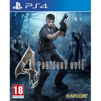 Resident Evil 4 PS4 - 1
