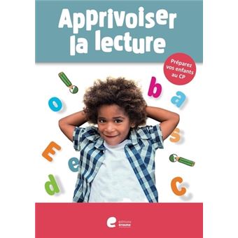 Apprivoiser la lecture 5-6 ans