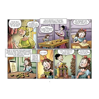 Petite encyclopédie scientifique - Ada Lovelace