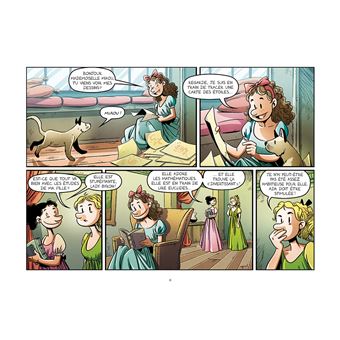 Petite encyclopédie scientifique - Ada Lovelace