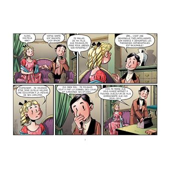 Petite encyclopédie scientifique - Ada Lovelace