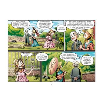Petite encyclopédie scientifique - Ada Lovelace