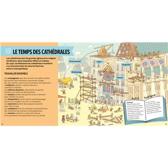 L'histoire C'est pas sorcier - Le Moyen Âge