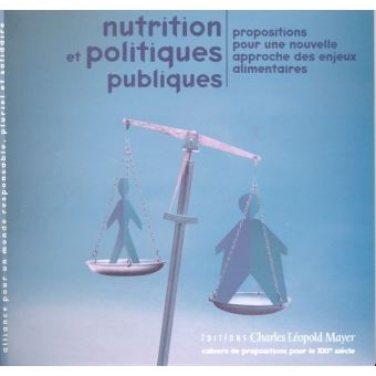 Nutrition et politiques publiques