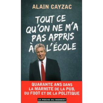Tout ce qu'on ne m'a pas appris à l'école - 1