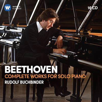 Beethoven Intégrale des œuvres pour piano seul