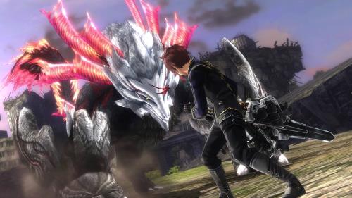 God Eater 2 Rage Burst : 46 min de gameplay sur PS4